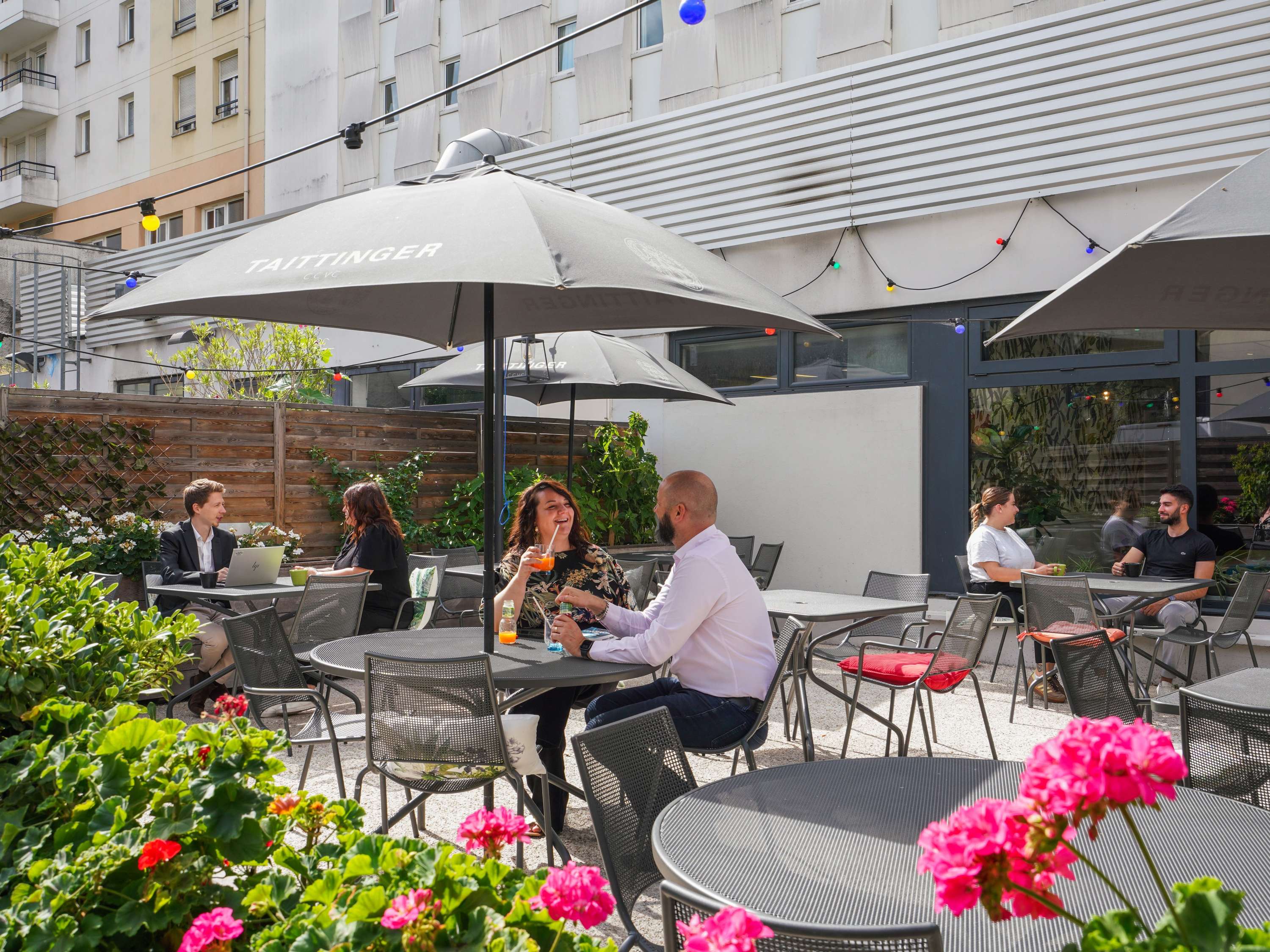 ibis Paris Porte d'Orléans