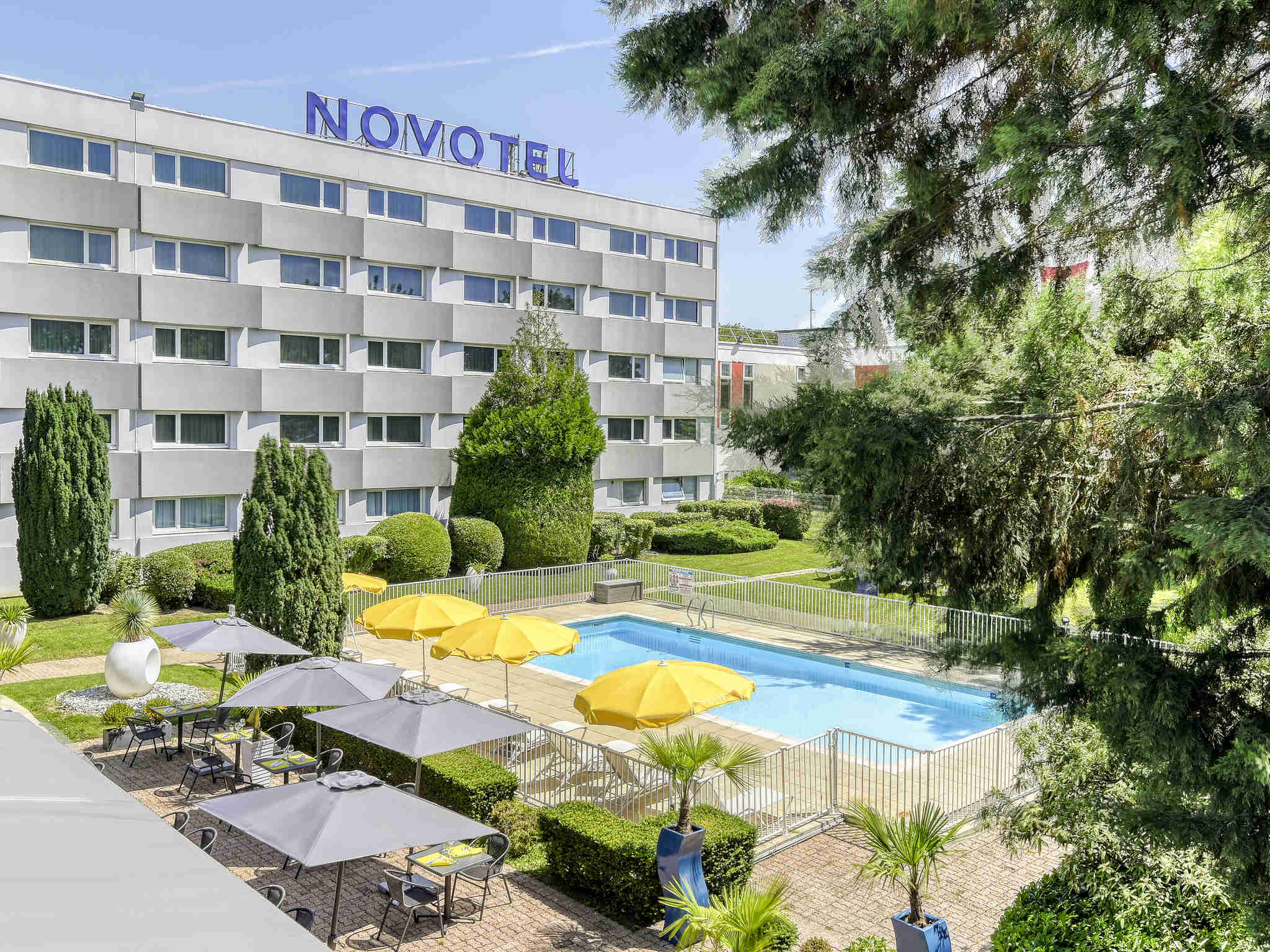 Novotel Paris Nord Expo Aulnay