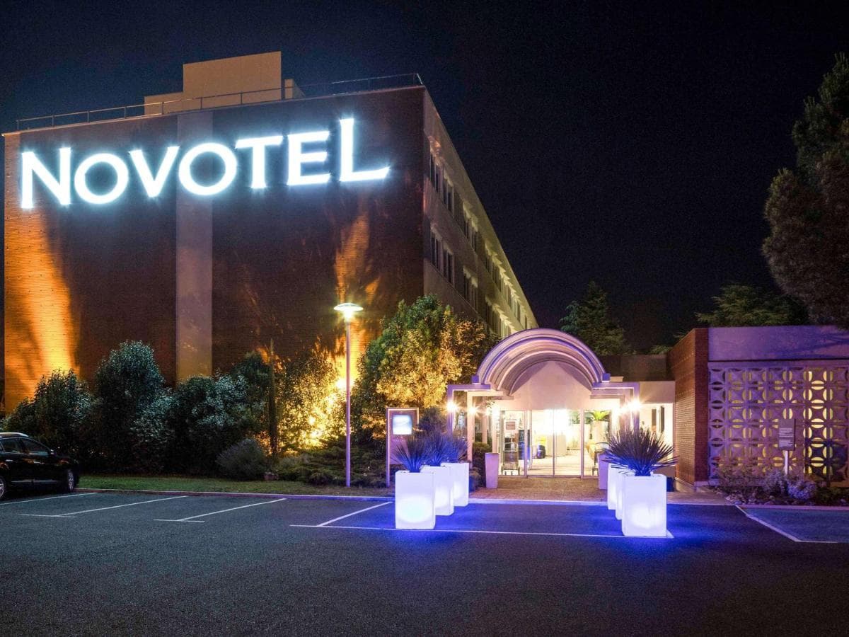 Novotel Toulouse Purpan Airport