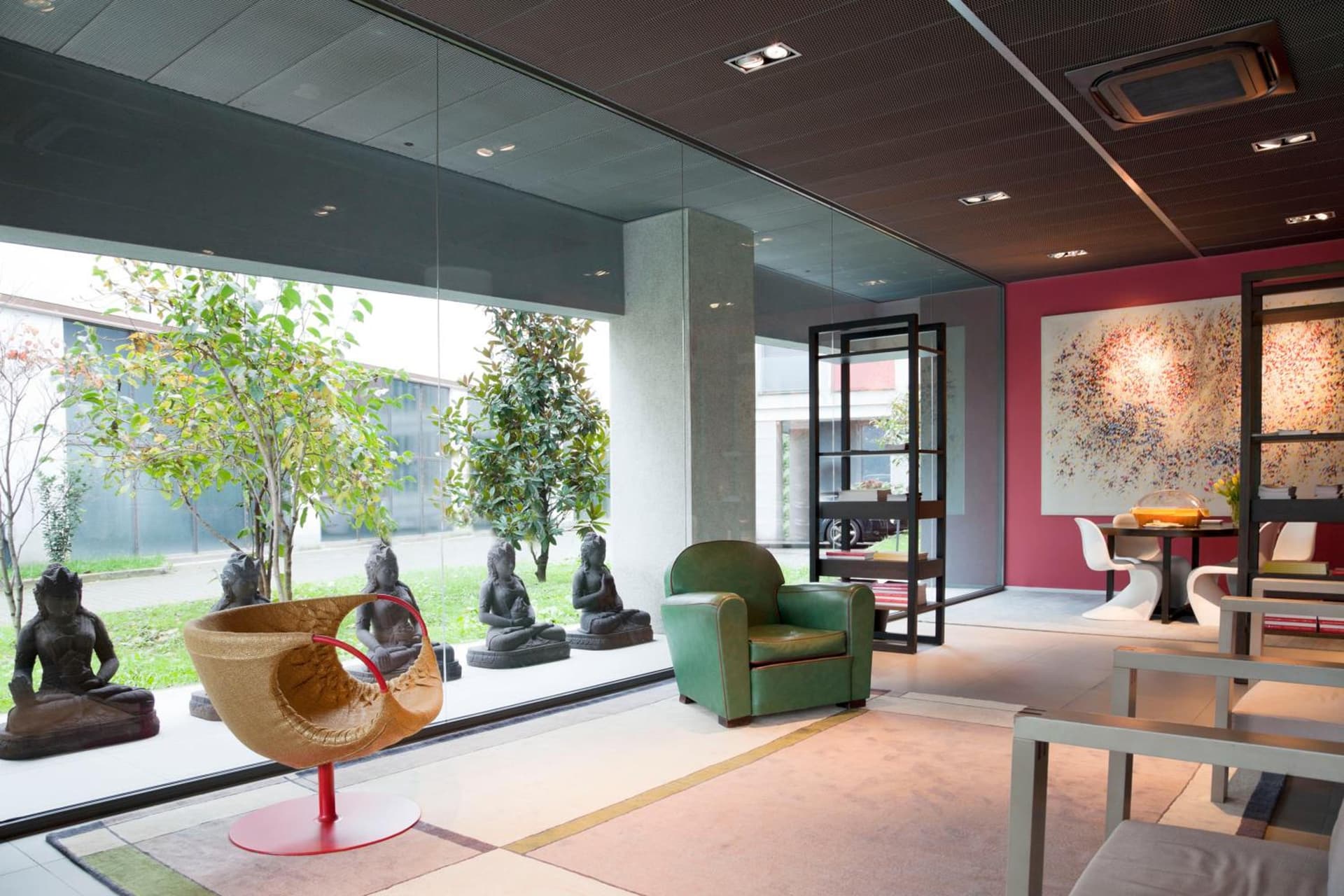 Zambala Luxury Apartments