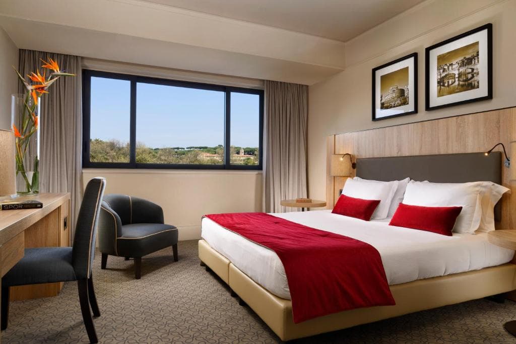 A.Roma Lifestyle Hotel