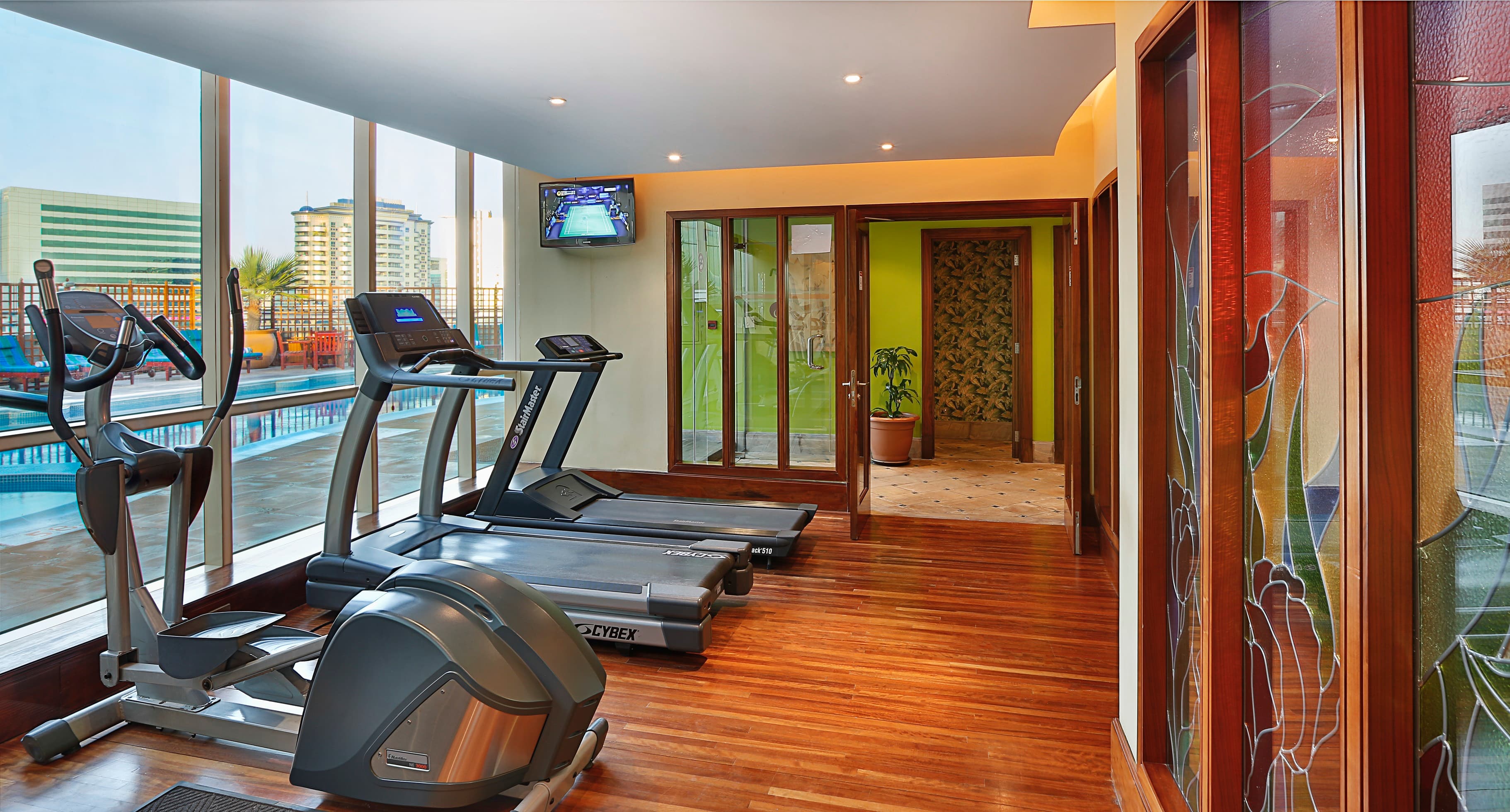 City Seasons Suites Dubai