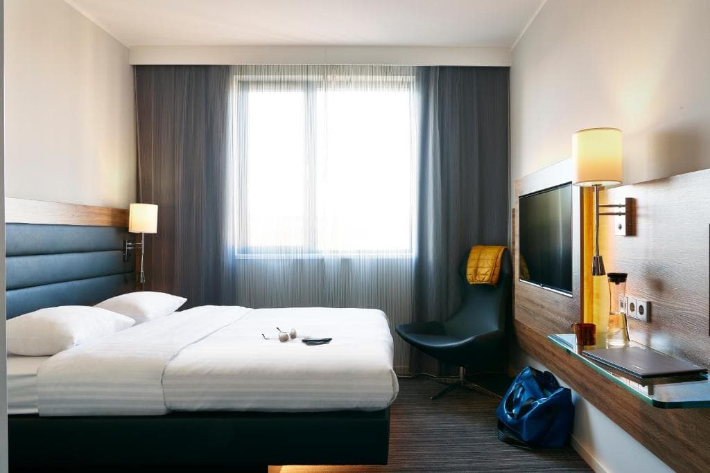 Moxy Hotel Milano Malpensa