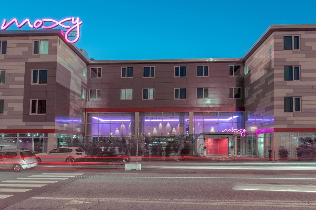Moxy Hotel Milano Malpensa