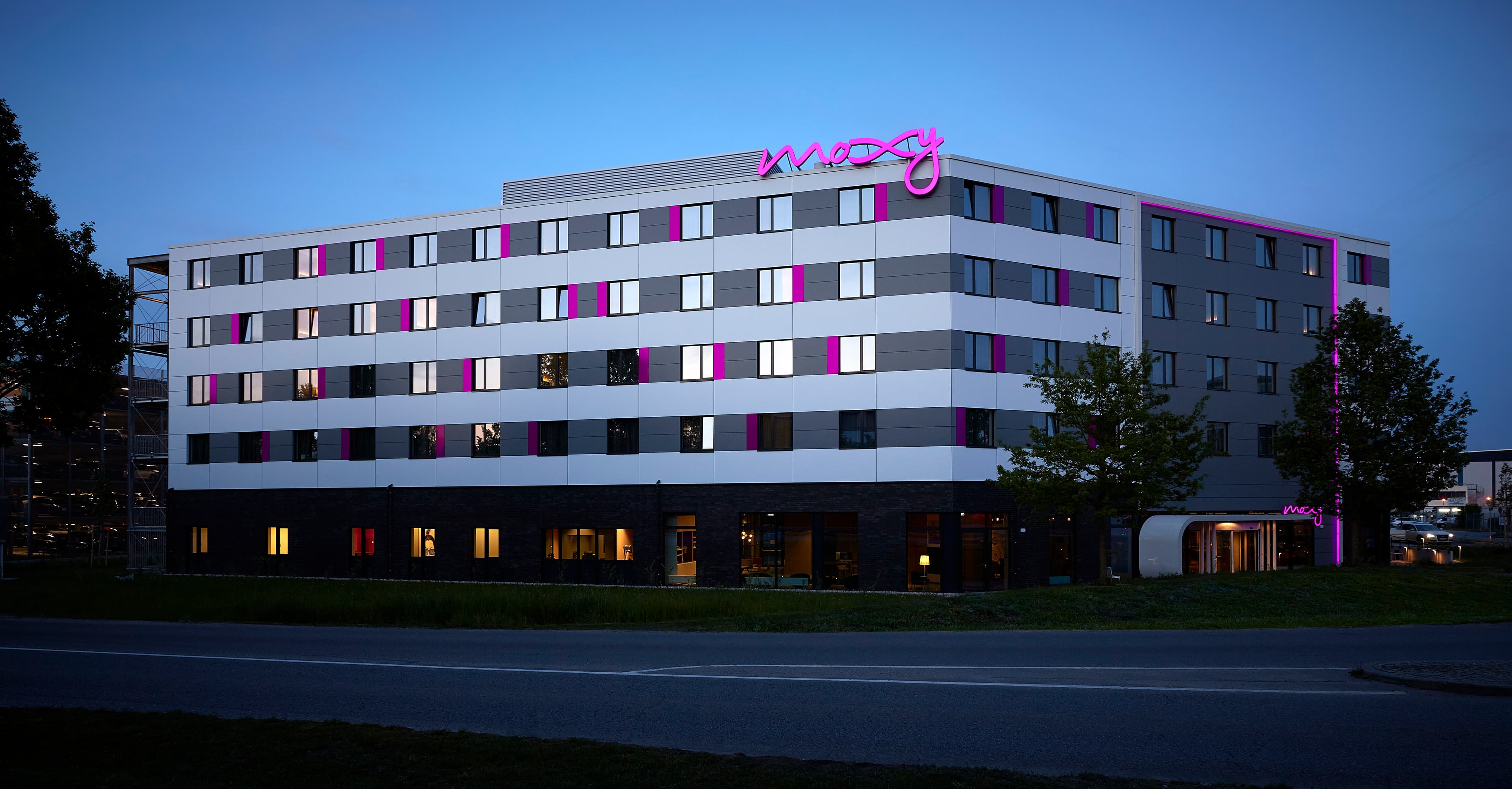Moxy Munich Airport(INACTIVE)