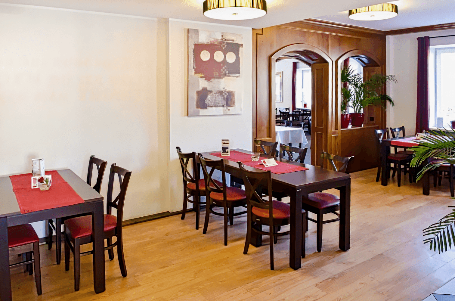Hotel Paffhausen