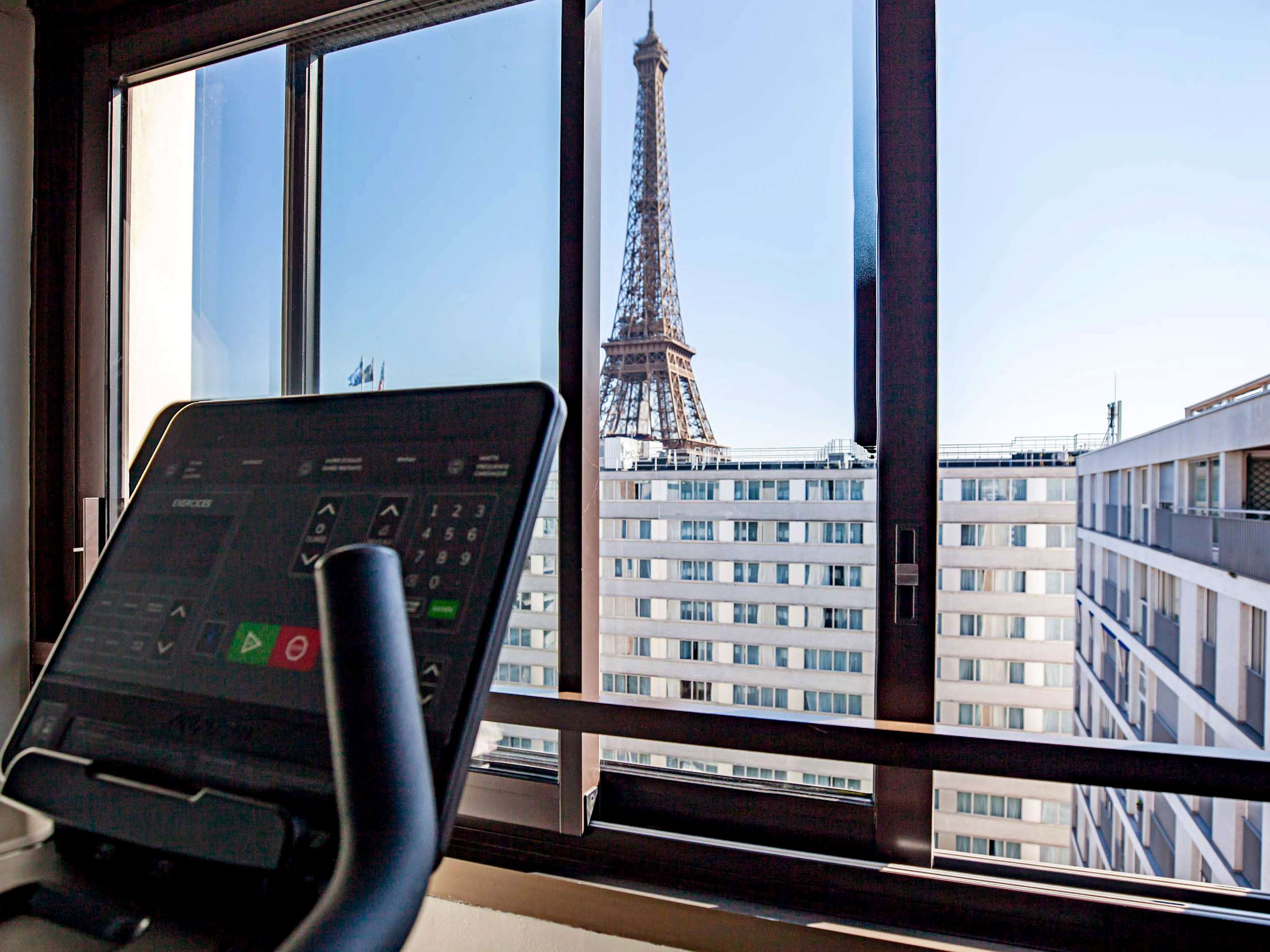 Mercure Paris Centre Eiffel Tower Hotel