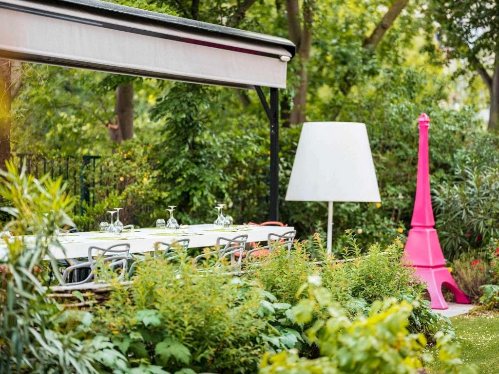 Mercure Paris Centre Eiffel Tower Hotel