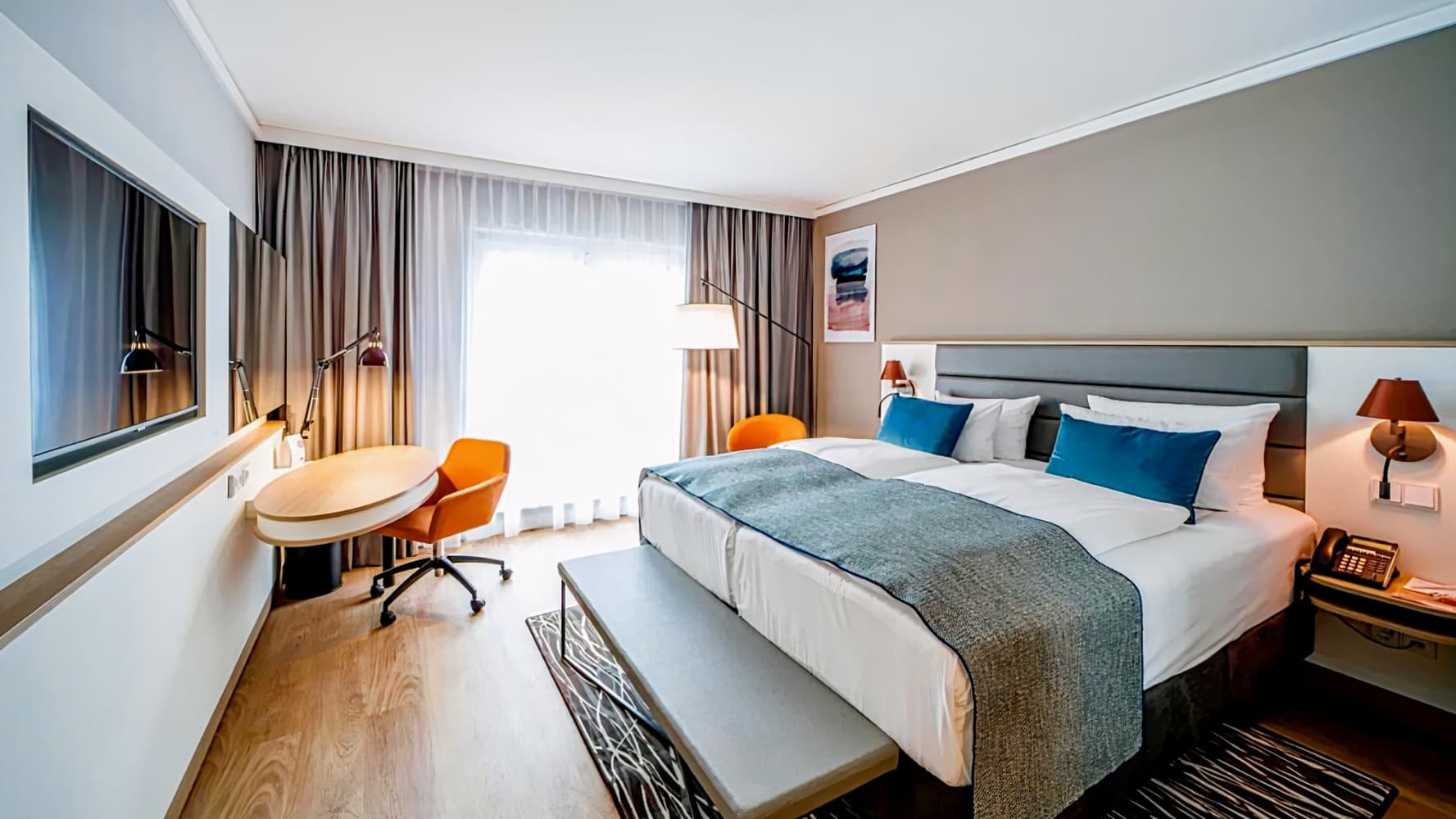 Holiday Inn Berlin Airport - Conference Centre, an IHG Hotel