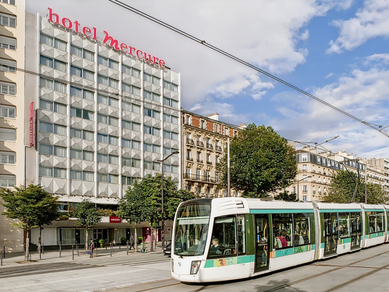 Mercure Paris Vaugirard Porte de Versailles Hotel