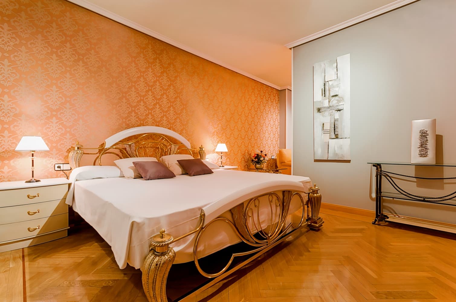 Hotel Laguna Park Madrid