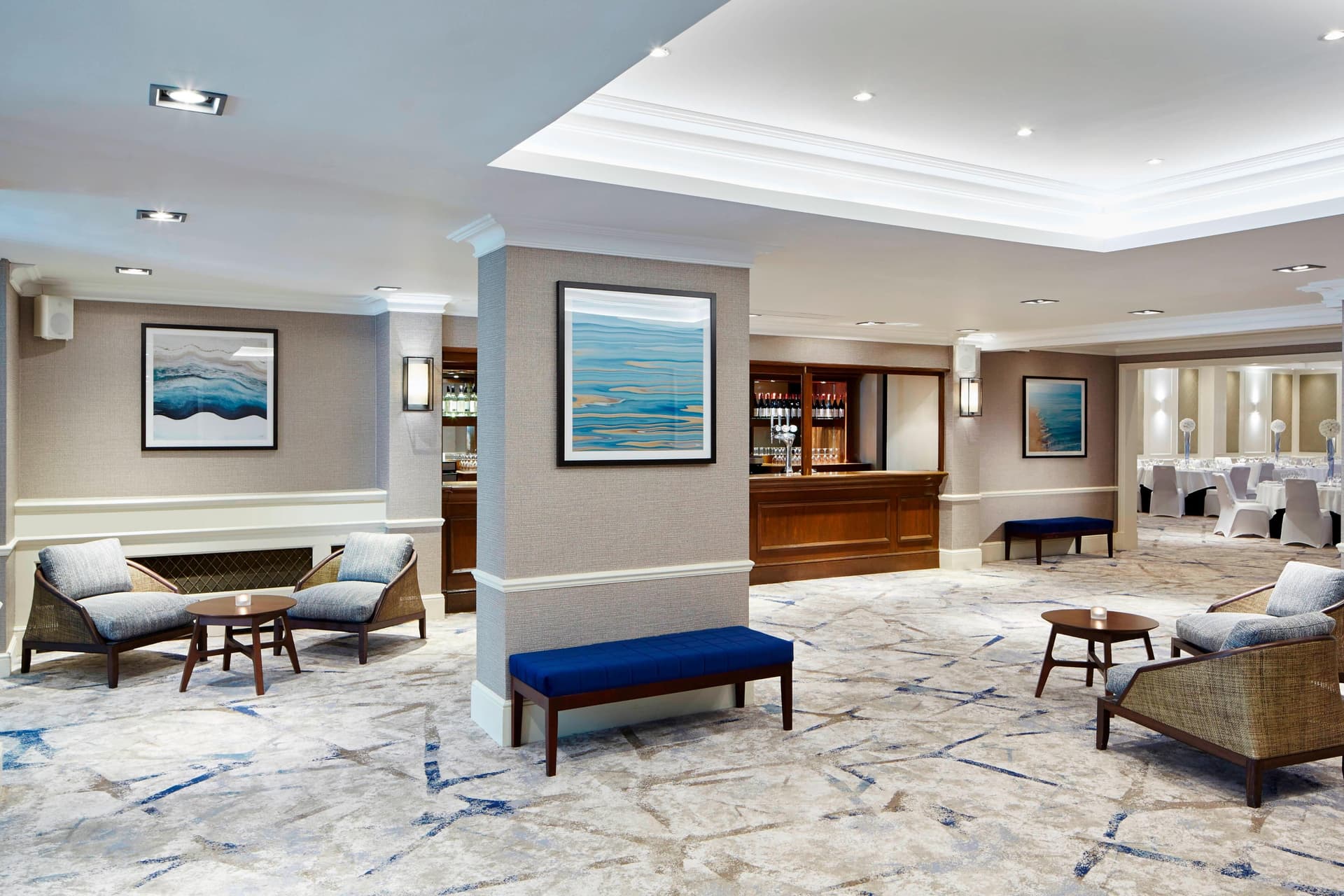 Bournemouth Highcliff Marriott Hotel