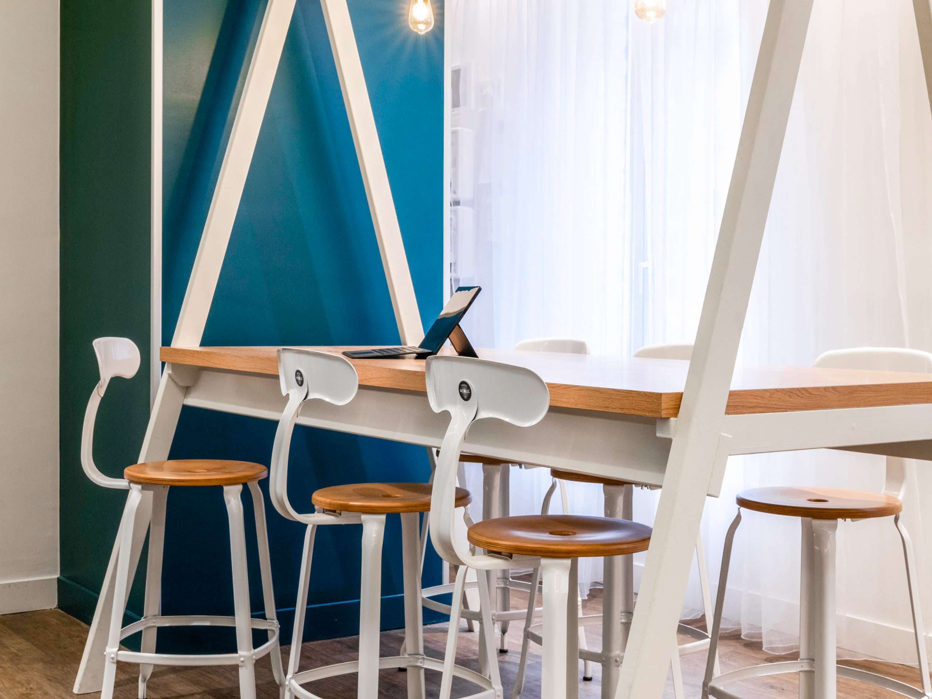 ibis Styles Asnieres Centre