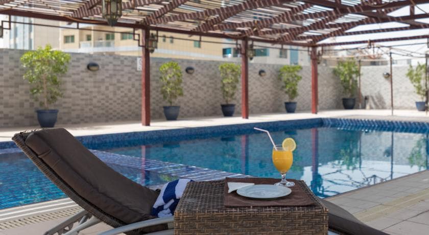 City Stay Inn Hotel Apartment