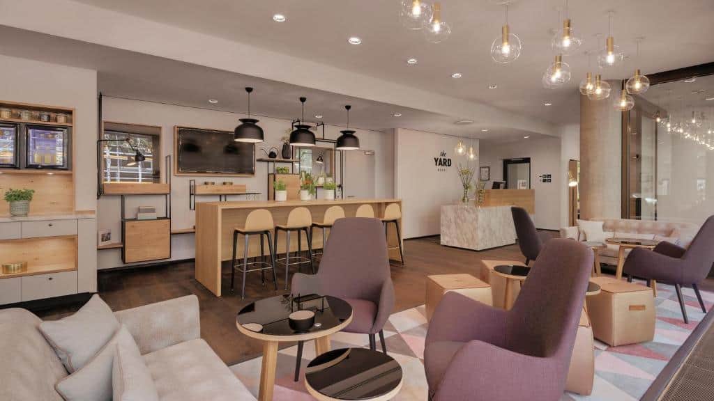 The Yard Hotel