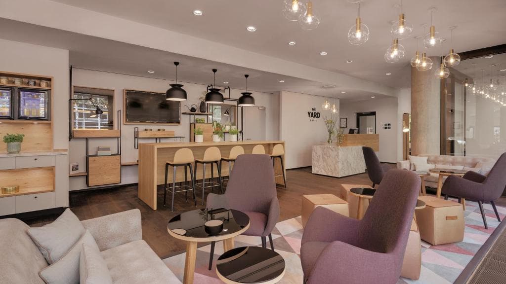 The Yard Hotel