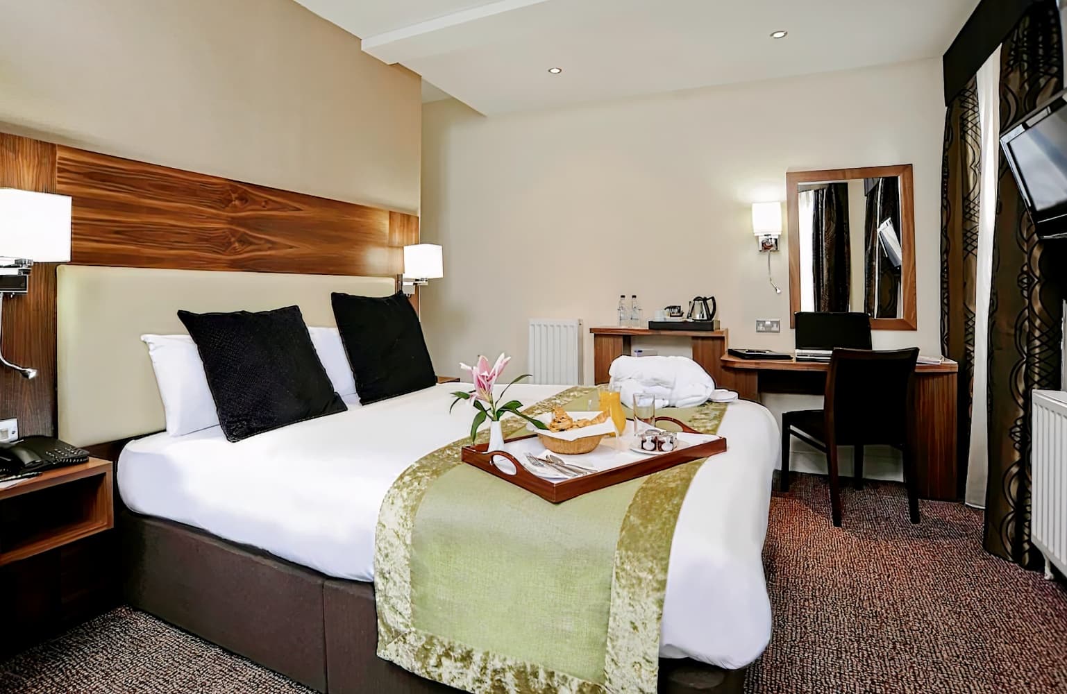 Mercure London Bloomsbury Hotel