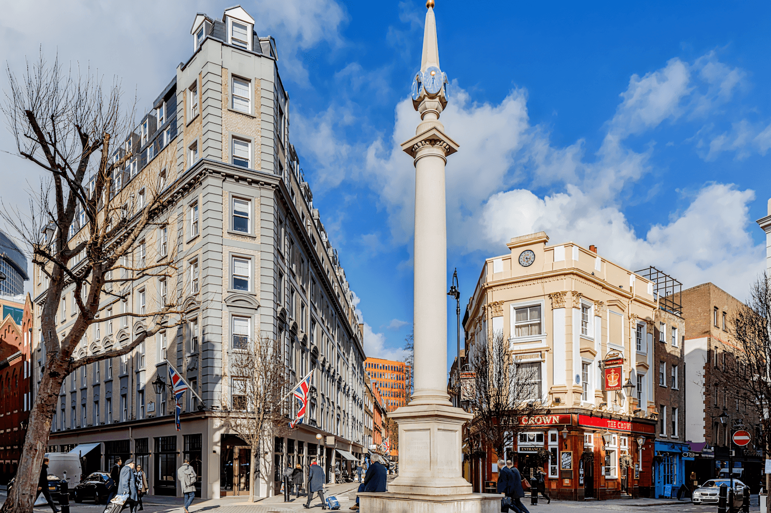 Radisson Blu Hotel, London Mercer Street