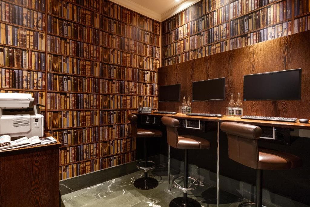 Radisson Blu Hotel, London Marble Arch