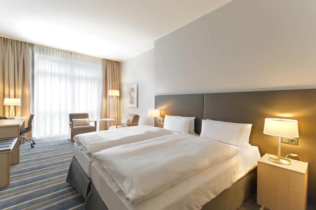 Mercure Hotel Duesseldorf Kaarst