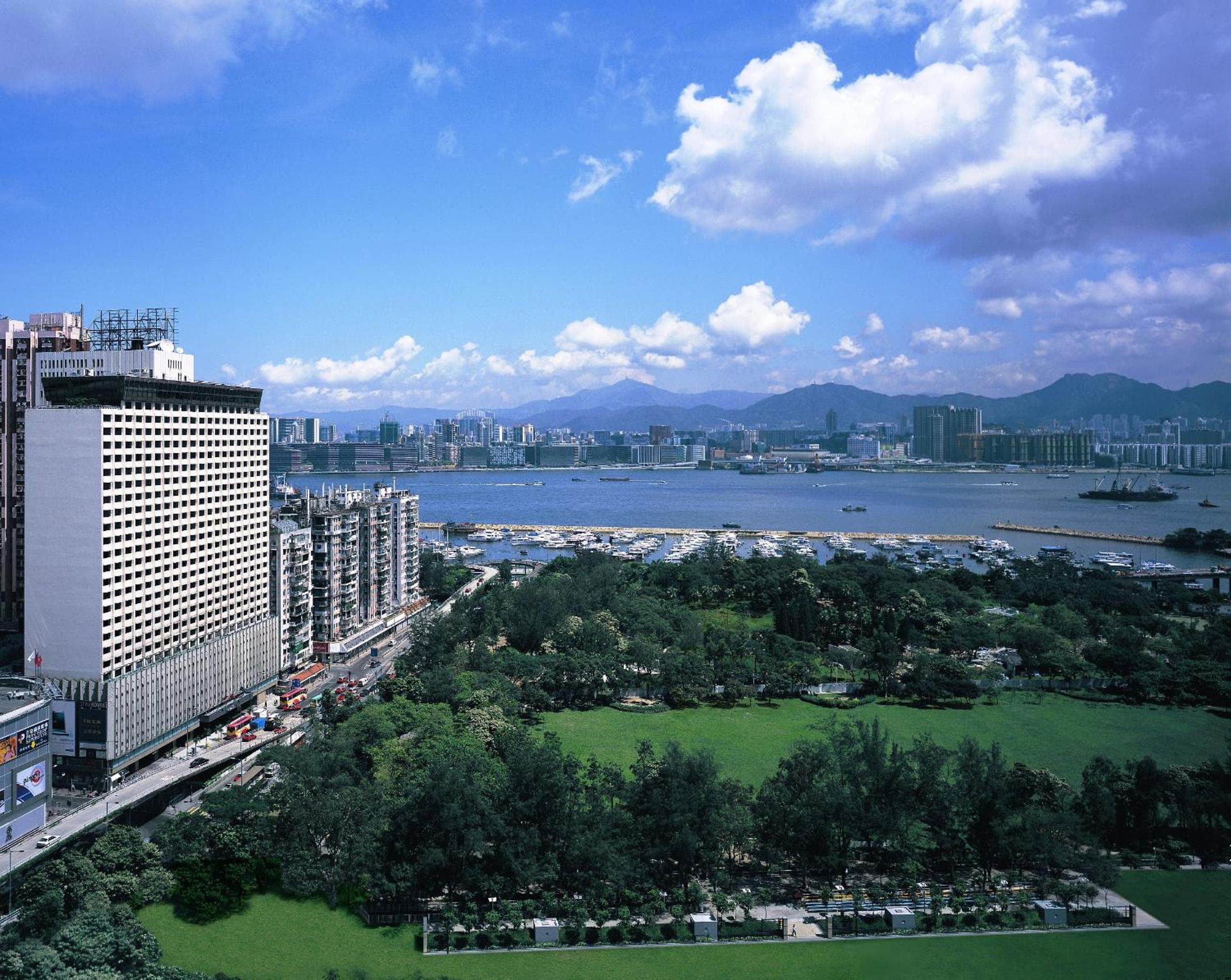 The Park Lane Hong Kong, Autograph Collection