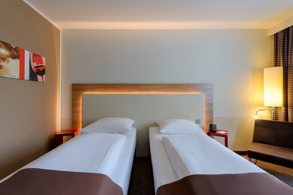 Mercure Hotel Stuttgart Airport Messe