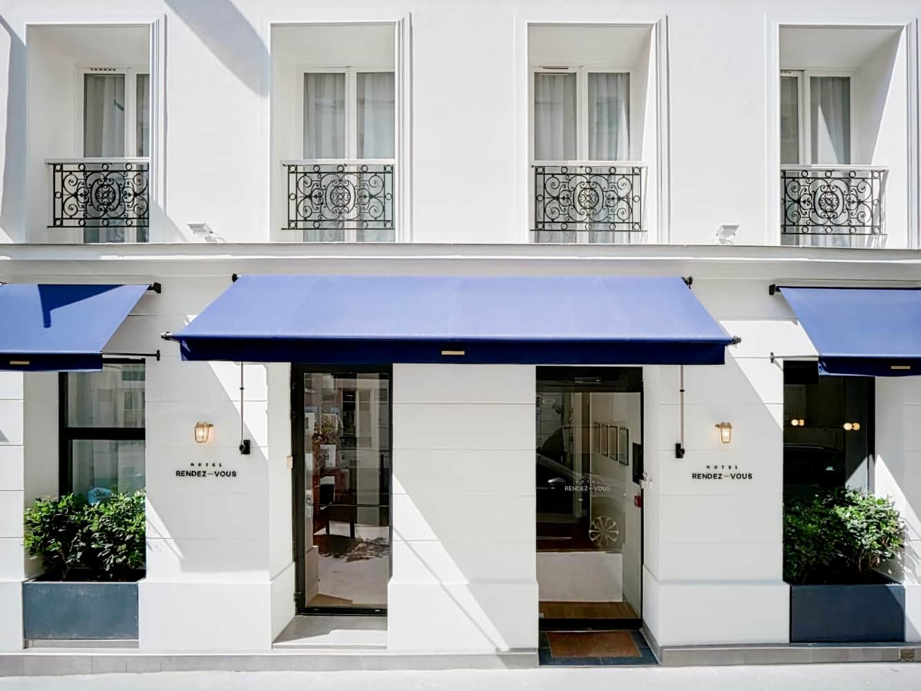 Hôtel Rendez-Vous Batignolles