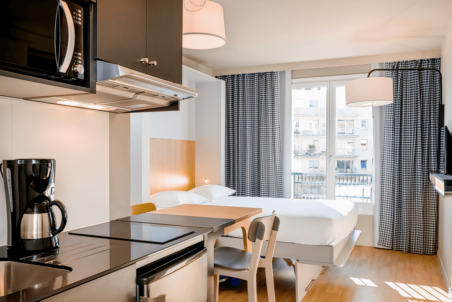 Aparthotel Adagio Access La Défense Puteaux