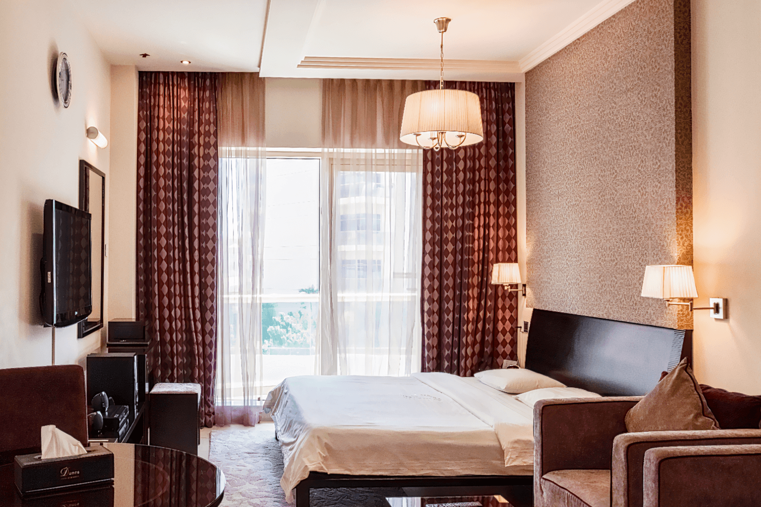 Dunes Hotel Apartments Oud Metha