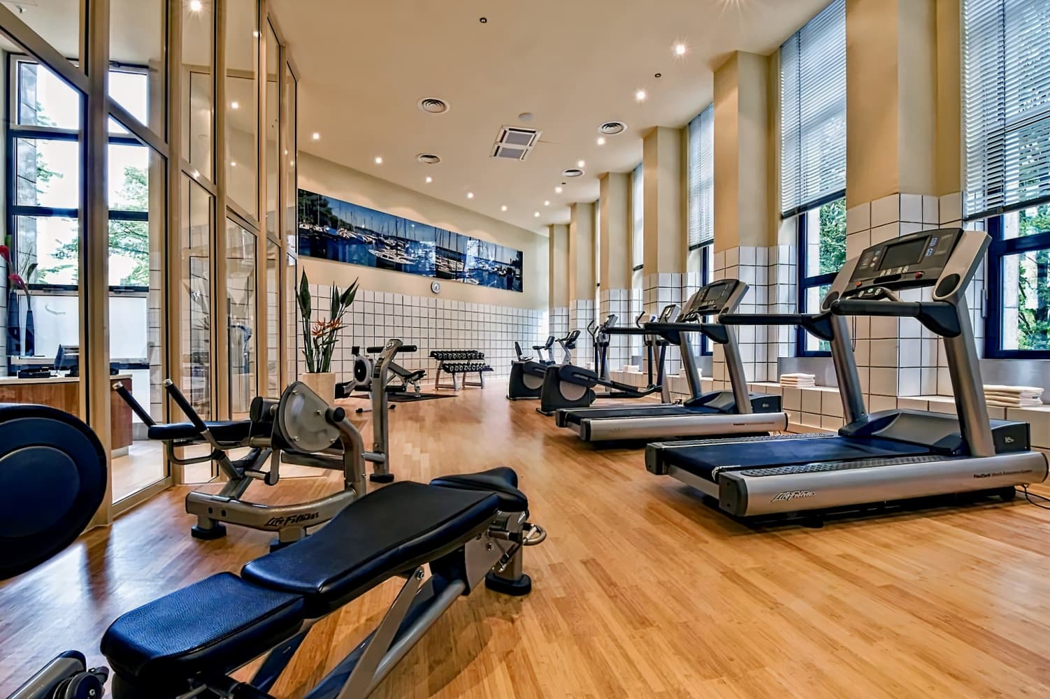 Sheraton Berlin Grand Hotel Esplanade