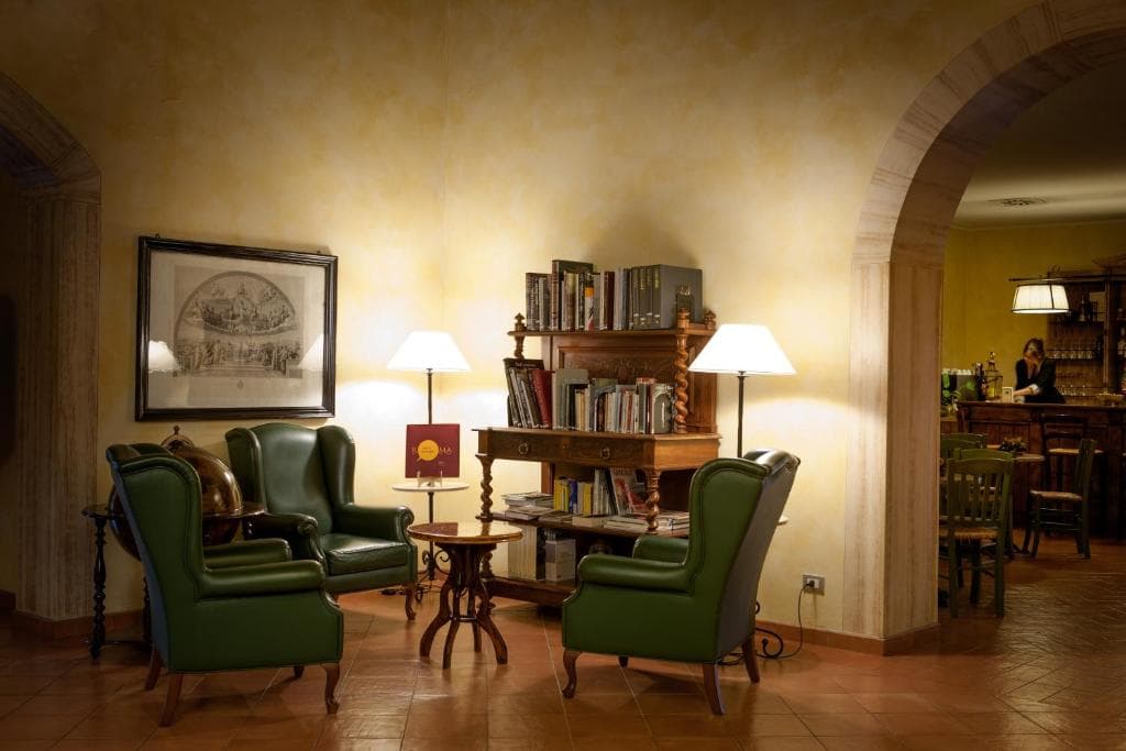Hotel Selva Candida