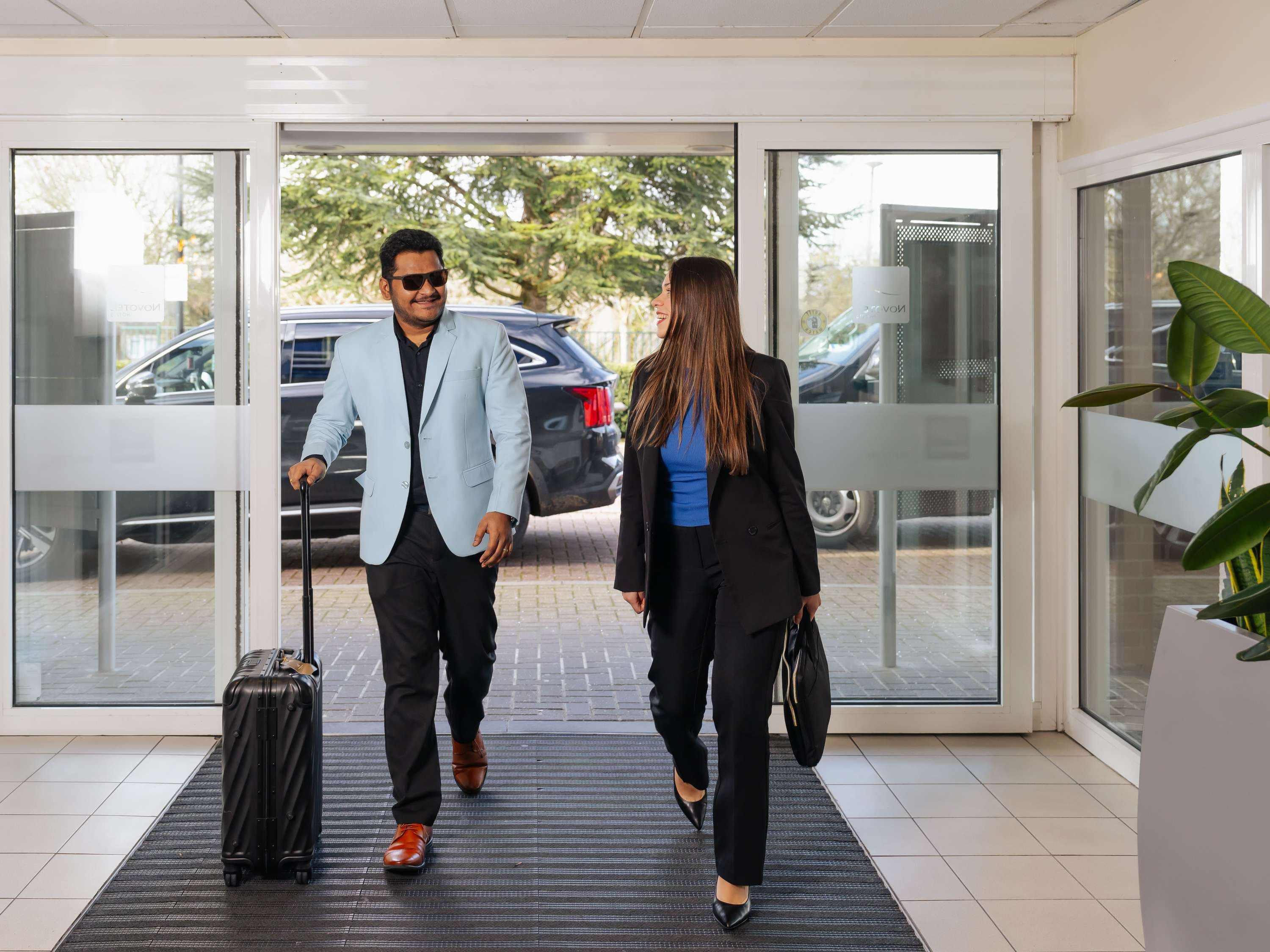 Novotel Milton Keynes