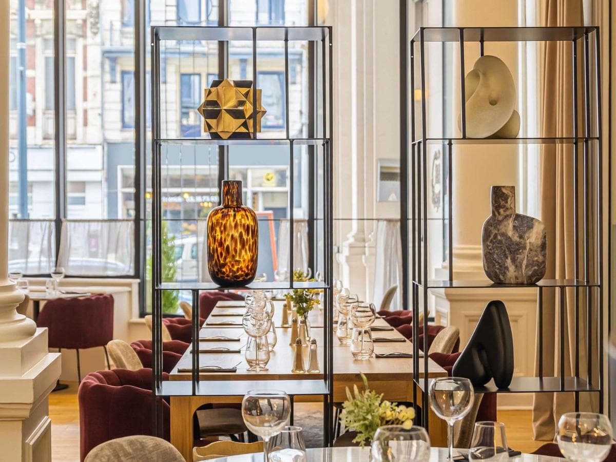 Mercure Lille Roubaix Grand Hotel Hotel