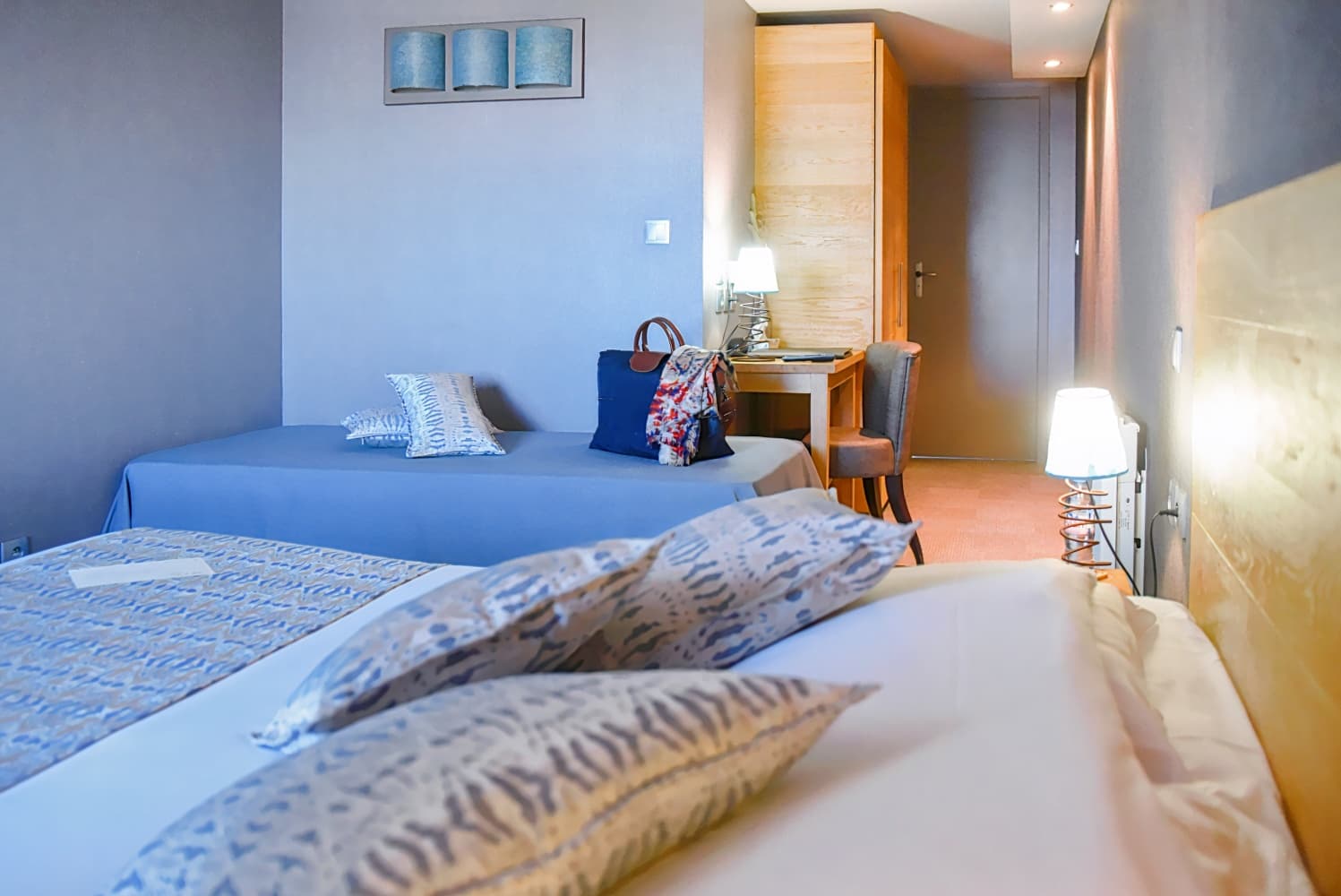 Hôtel Villa Les Bains