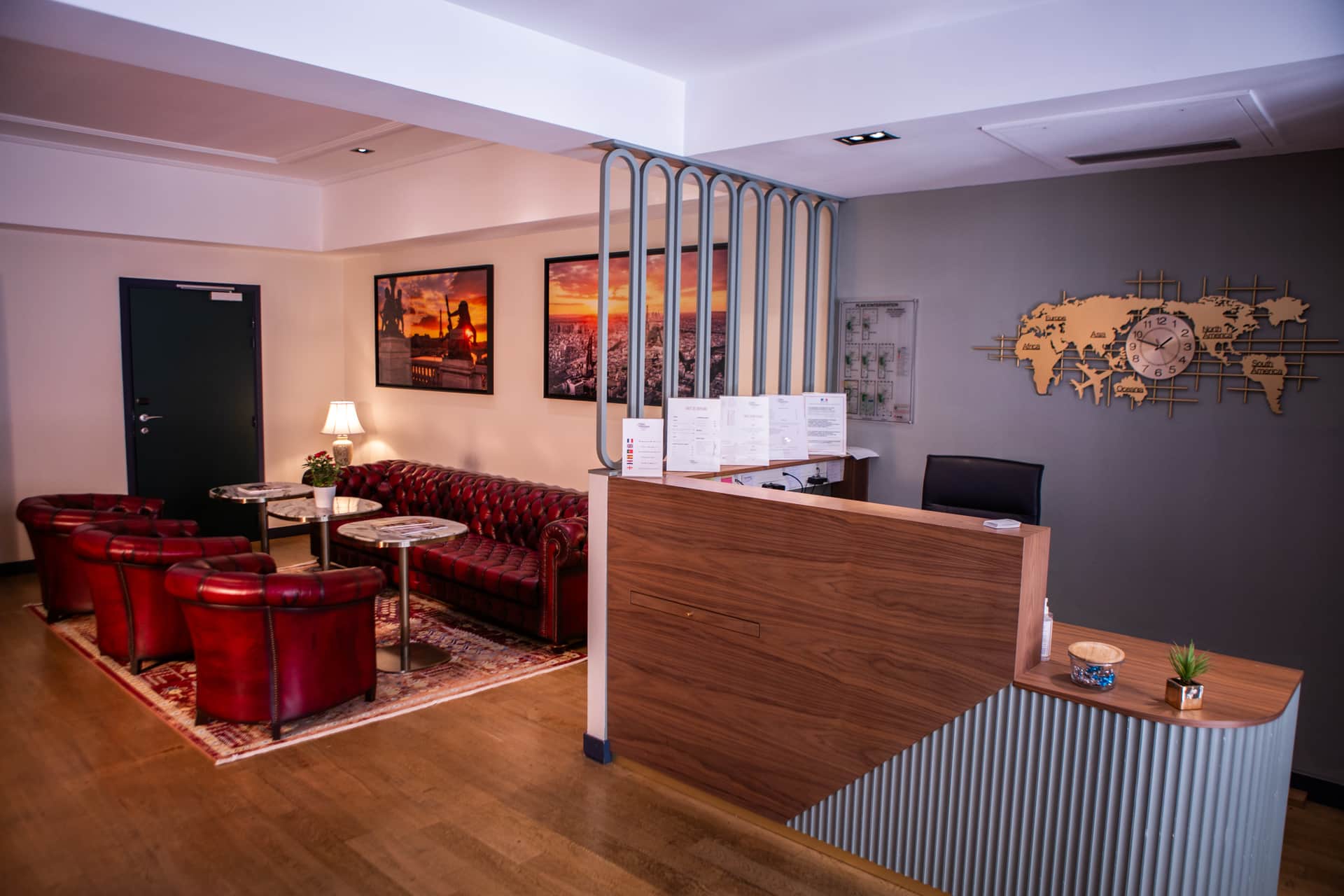 Hotel Monsieur & Spa