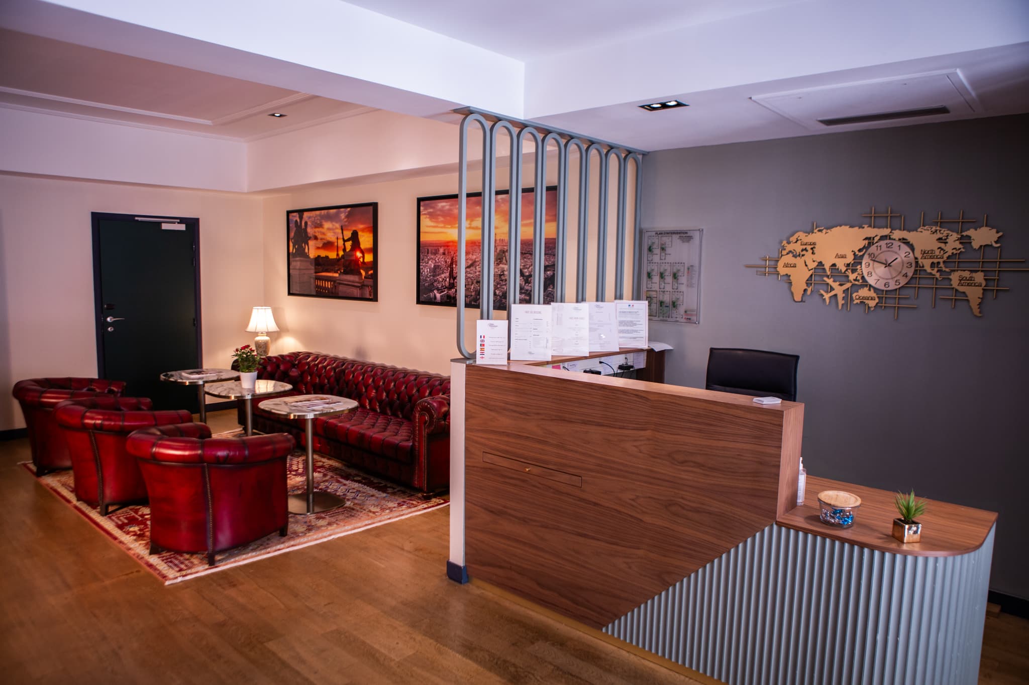 Hotel Monsieur & Spa