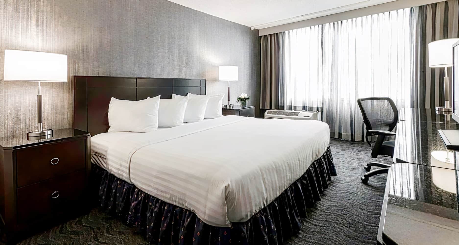 Best Western Grant Park Hotel