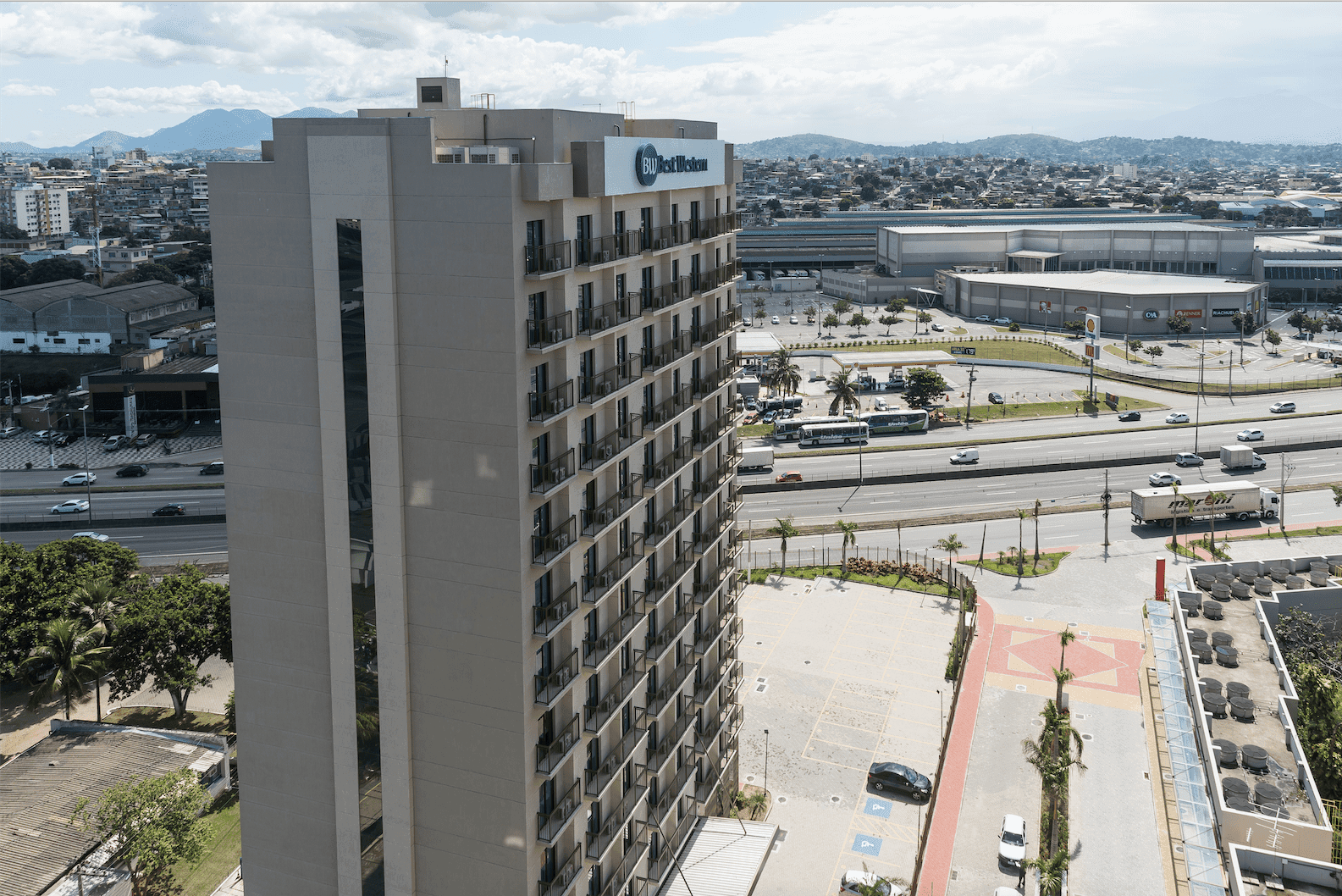 Best Western Multi Suites