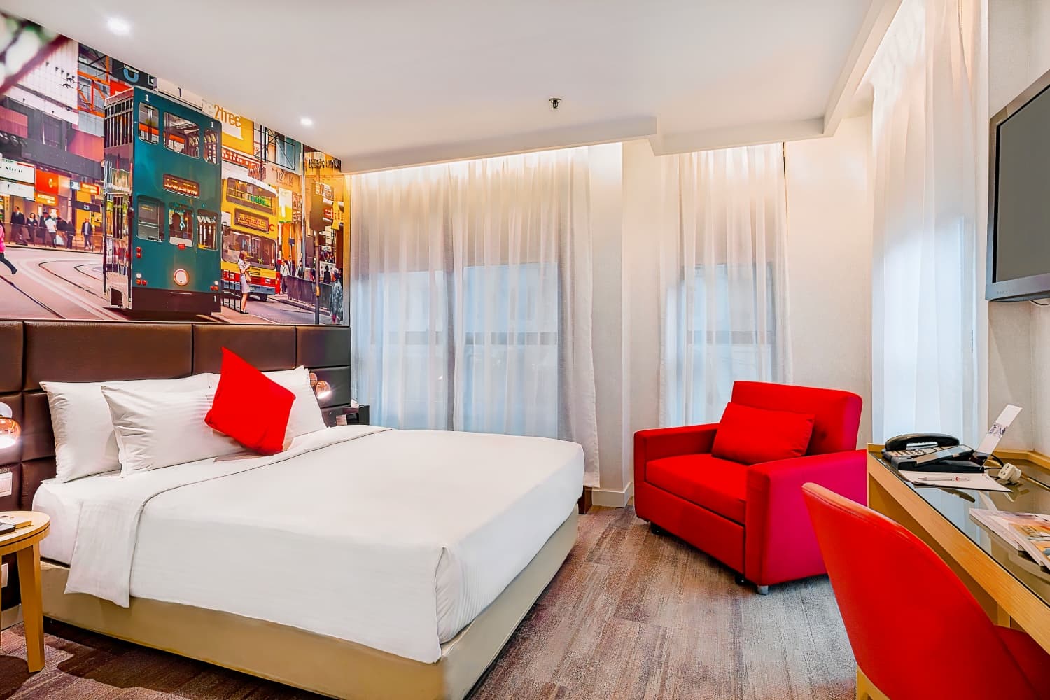 Travelodge Central, Hollywood Road