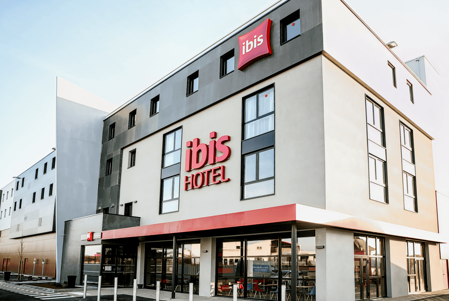 ibis Niort Est Mendes France
