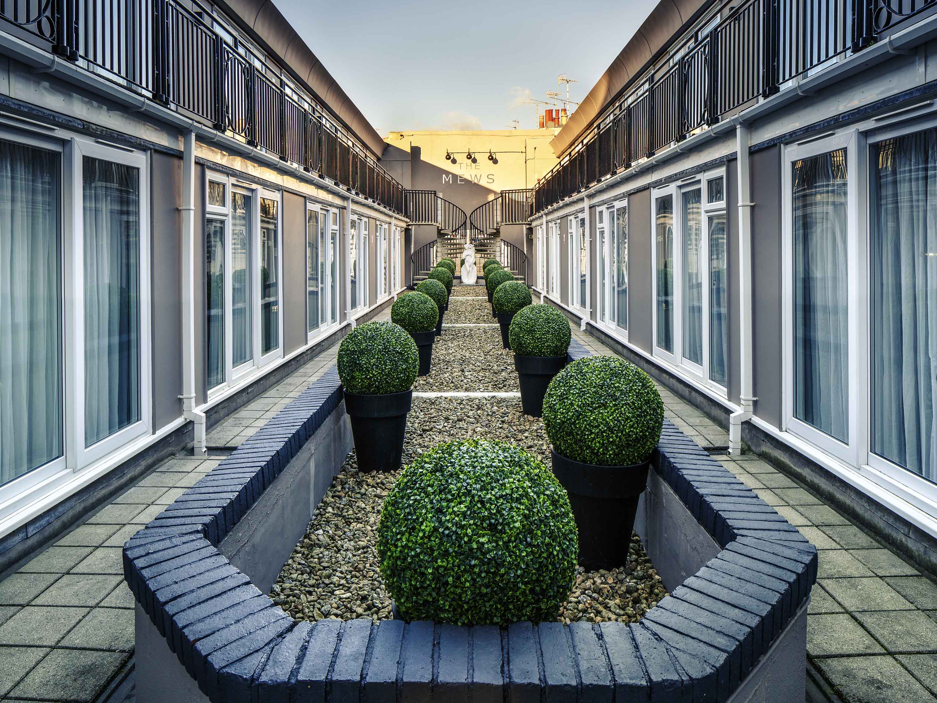 Mercure Brighton Seafront Hotel