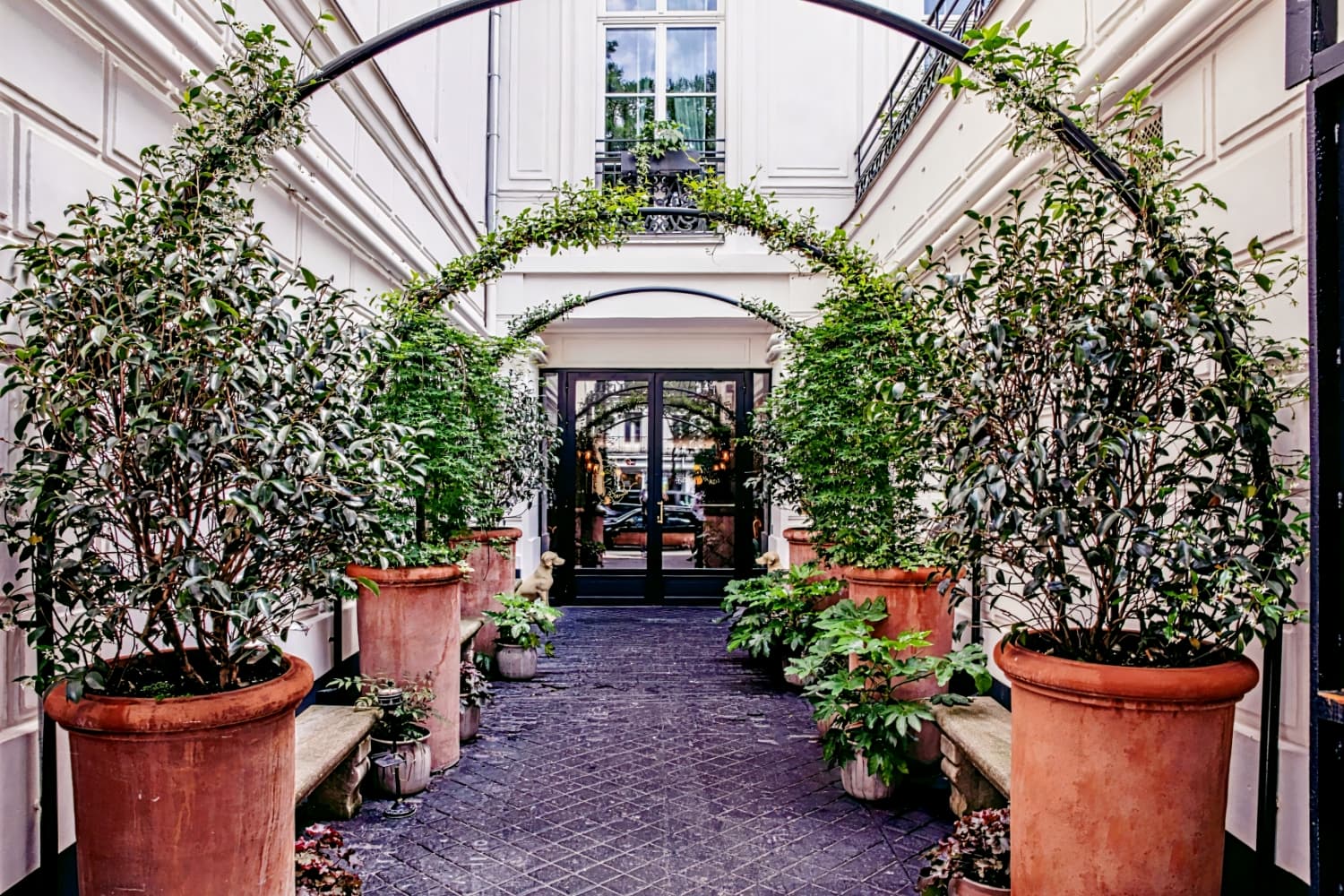 Hôtel des Grands Boulevards