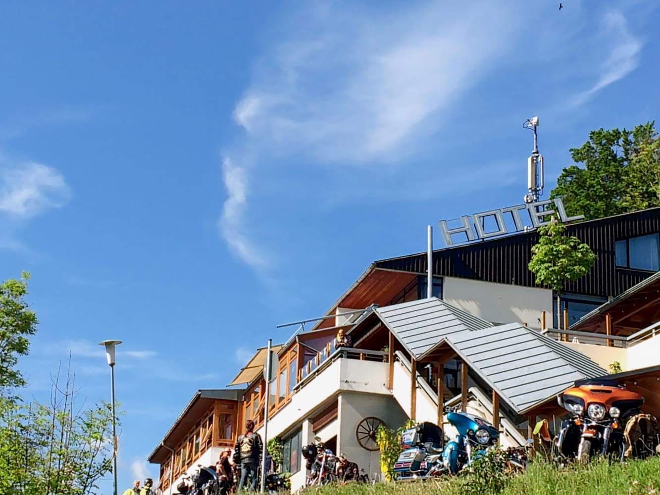 AKZENT Hotel Höhenblick